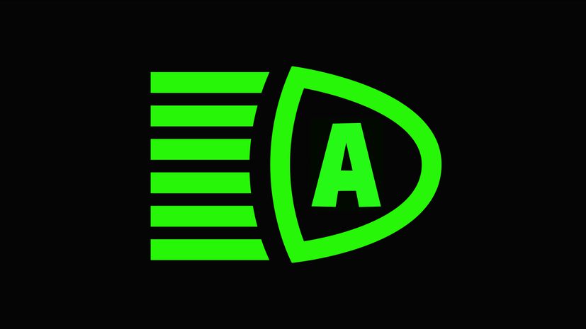 چراغ‌های نور بالا خودکار