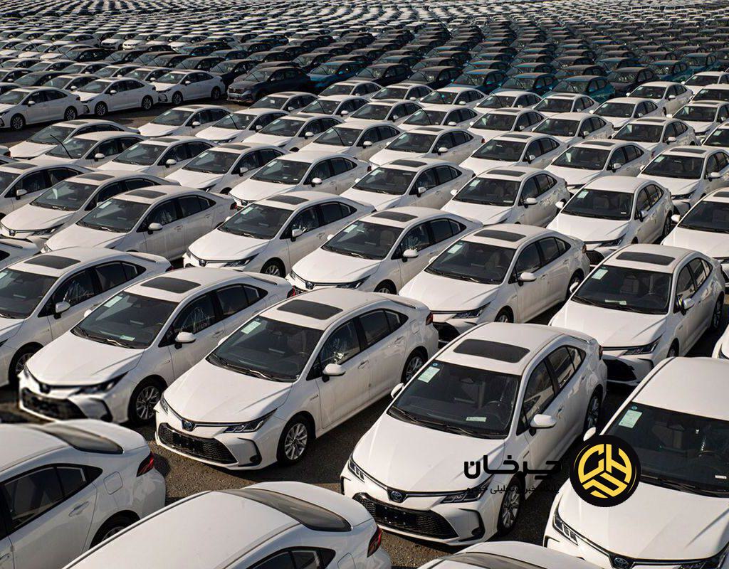 خودرو در ایران