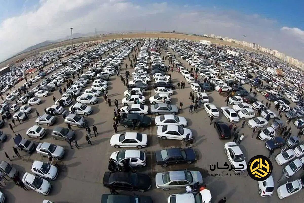 خودرو در ایران