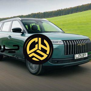 جیکو 5: کراس‌اوور جدید چینی که در ایران لوکانو نام دارد