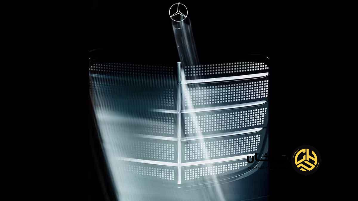 مرسدس بنز S کلاس جدید