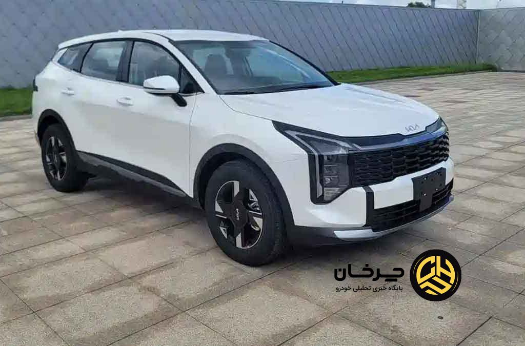 کیا اسپرتیج جید