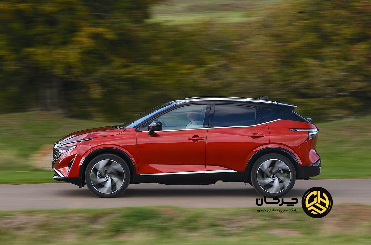 نیسان قشقایی جدید