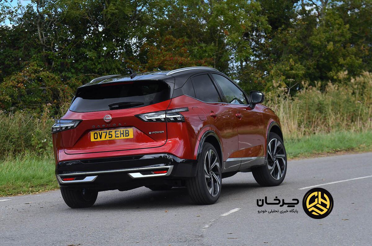 نیسان قشقایی جدید