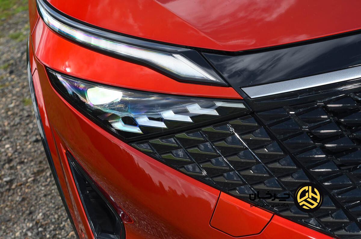 نیسان قشقایی جدید