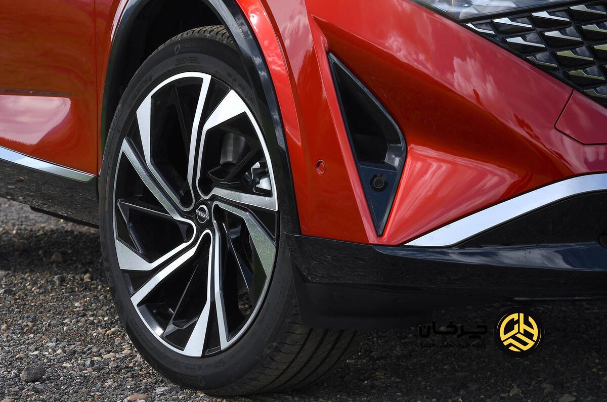 نیسان قشقایی جدید