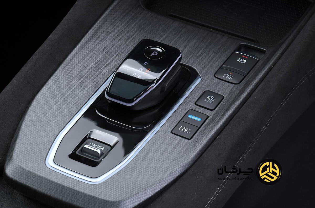 نیسان قشقایی جدید