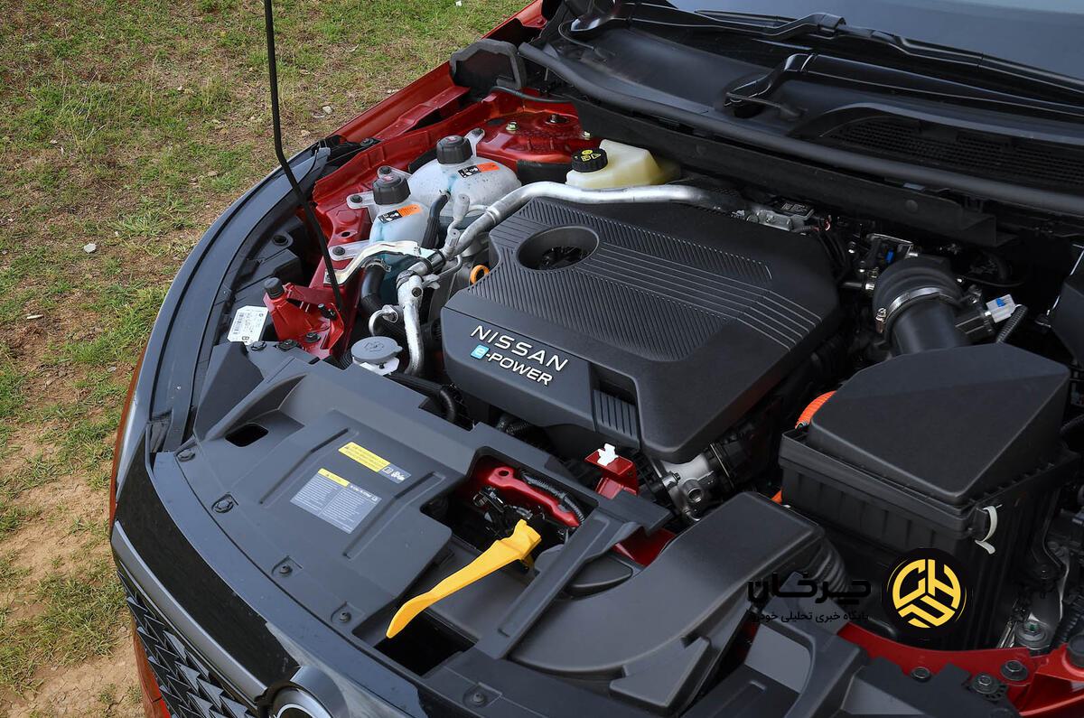 نیسان قشقایی جدید