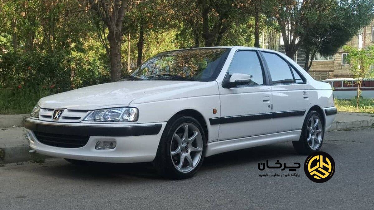 بهترین پژو پارس در ایران کدام است؟