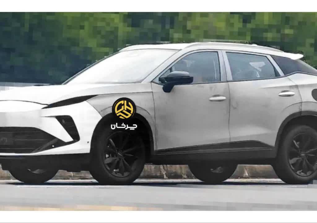 چری اومودا سی 5 جدید فونیکس اف ایکس NEW CHERY OMODA C5 SHS FOWNIX FX 新款奇瑞欧玛C5 消息