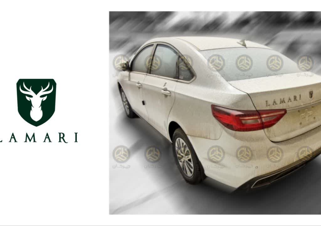 دانگ فنگ فورتینگ فورثینگ اس 60 ای وی برقی لاماری DONGFENG FORTHING S60 EV LAMARI