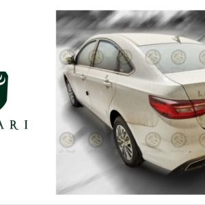 لاماری S60 دیده شد؛ دانگ فنگ فورثینگ برقی آرین پارس موتور