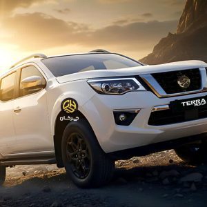 کاتالوگ پیکاپ ترا جدیدترین محصول مانیان خودرو منتشر شد