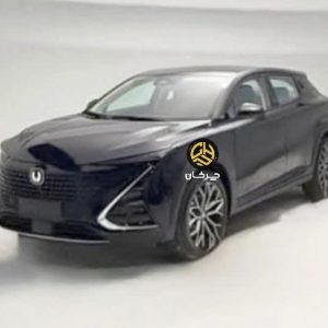 چانگان یونی تی (UNI-T) آرین پارس موتور با نشان جدید دیده شد