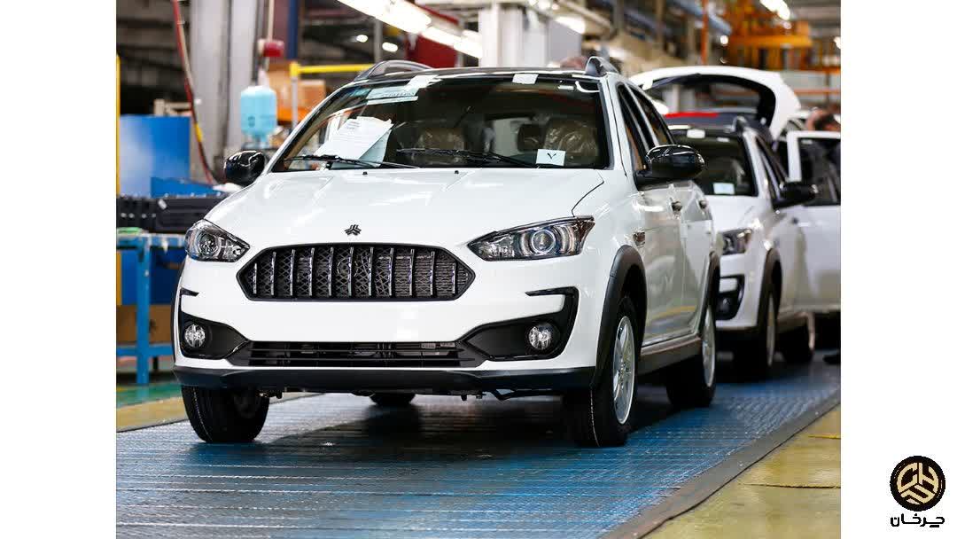 سایپا اطلس SAIPA ATLAS NEW CAR