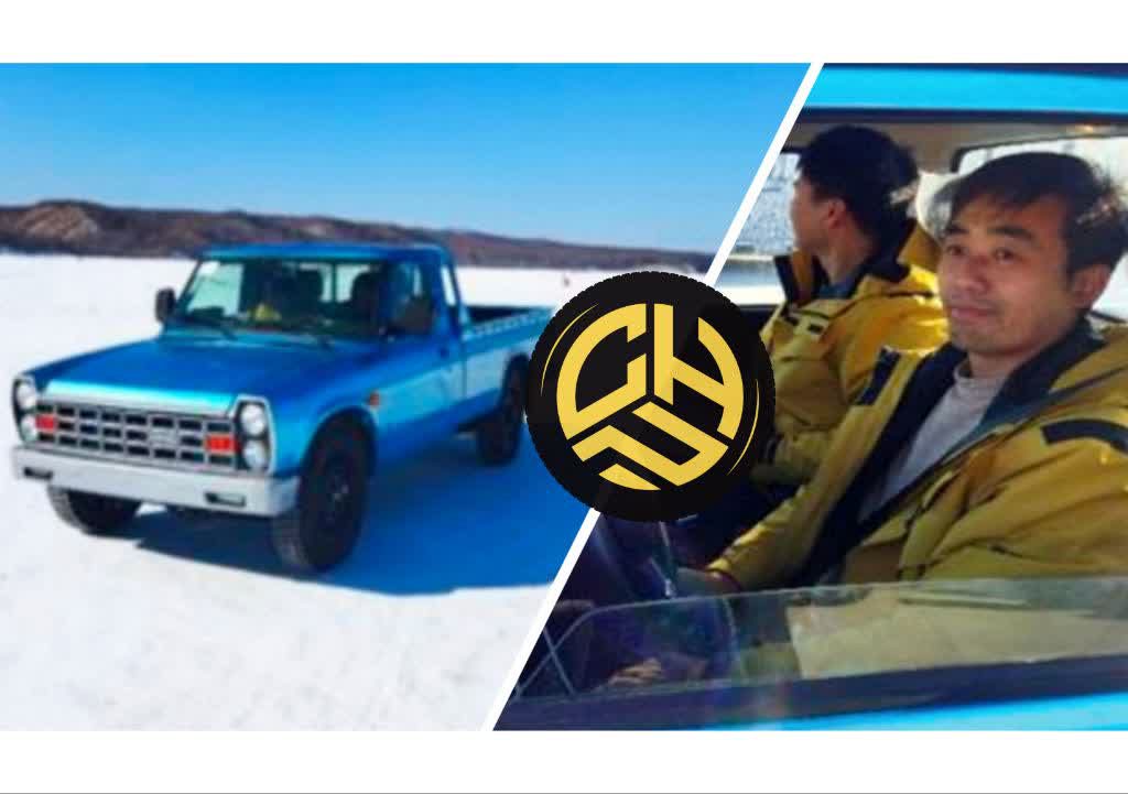 وانت کامیونت زامیاد اکستندد نیسان در چین ZAMYAD EXTENDED NISSAN IN CHINA