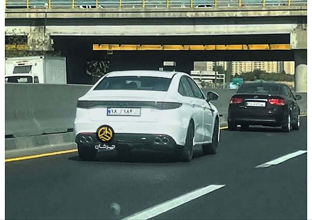 چری آریزو 8 جدید فونیکس زد 8 NEW CHERY ARRIZO 8 FOWNIX Z8 全新奇瑞艾瑞泽8