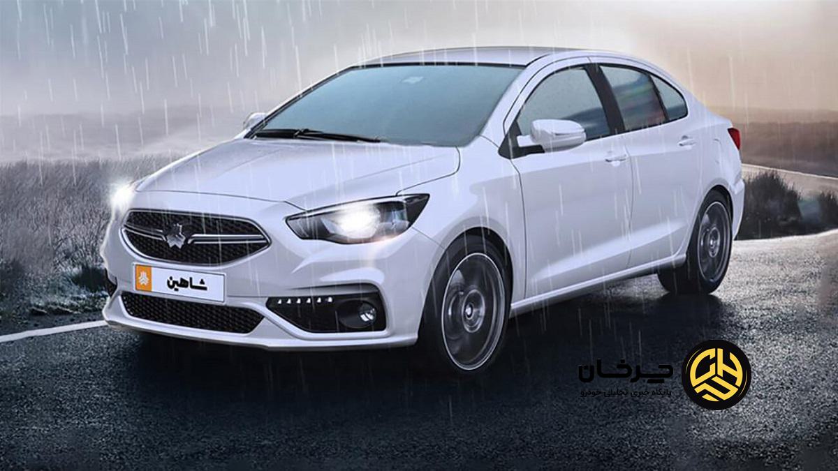 بهترین ماشین سایپا