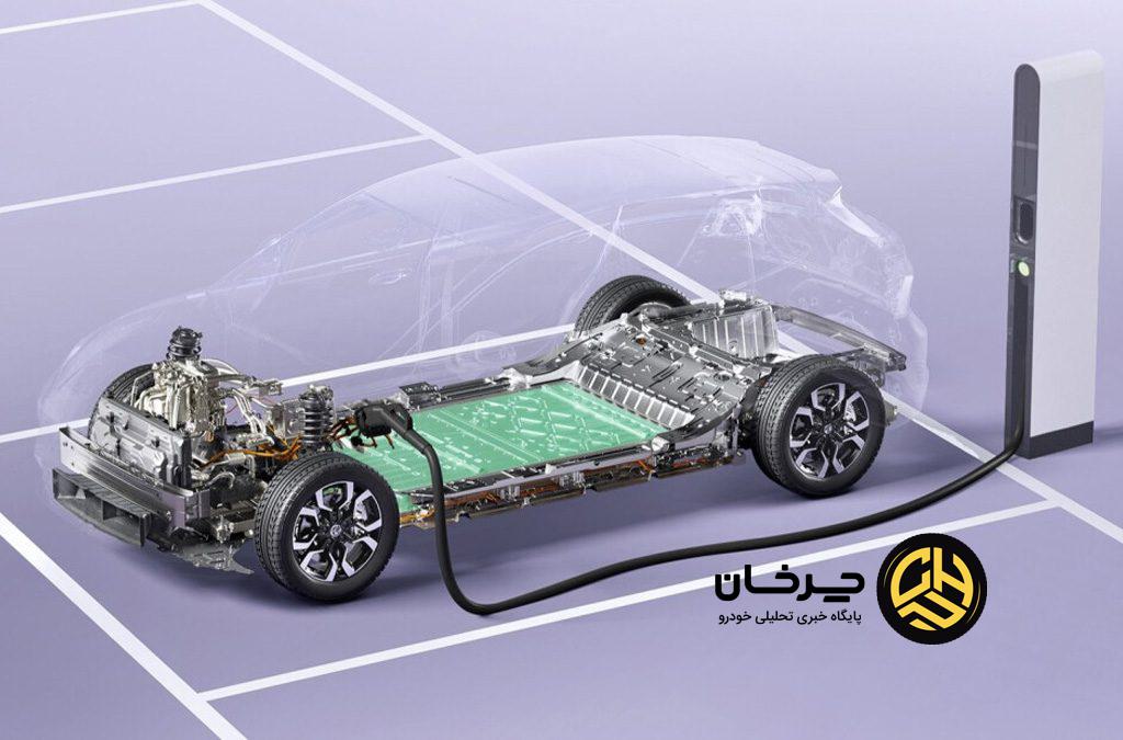 باتری جامد-مایع