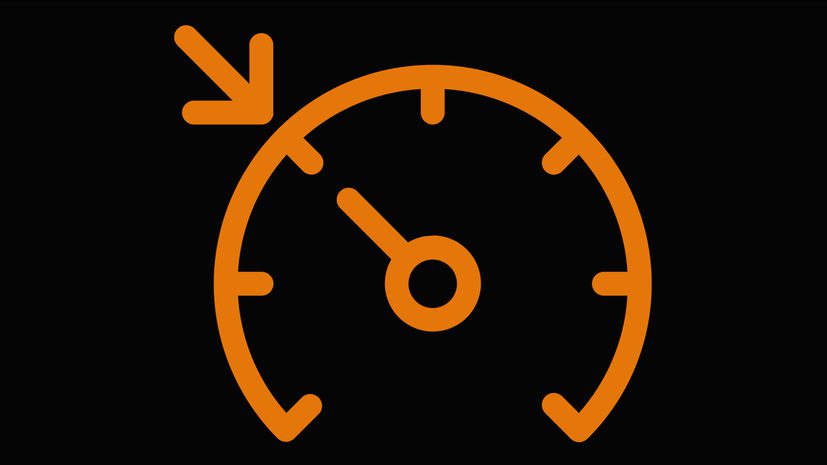 محدود کننده سرعت (Speed Limiter)