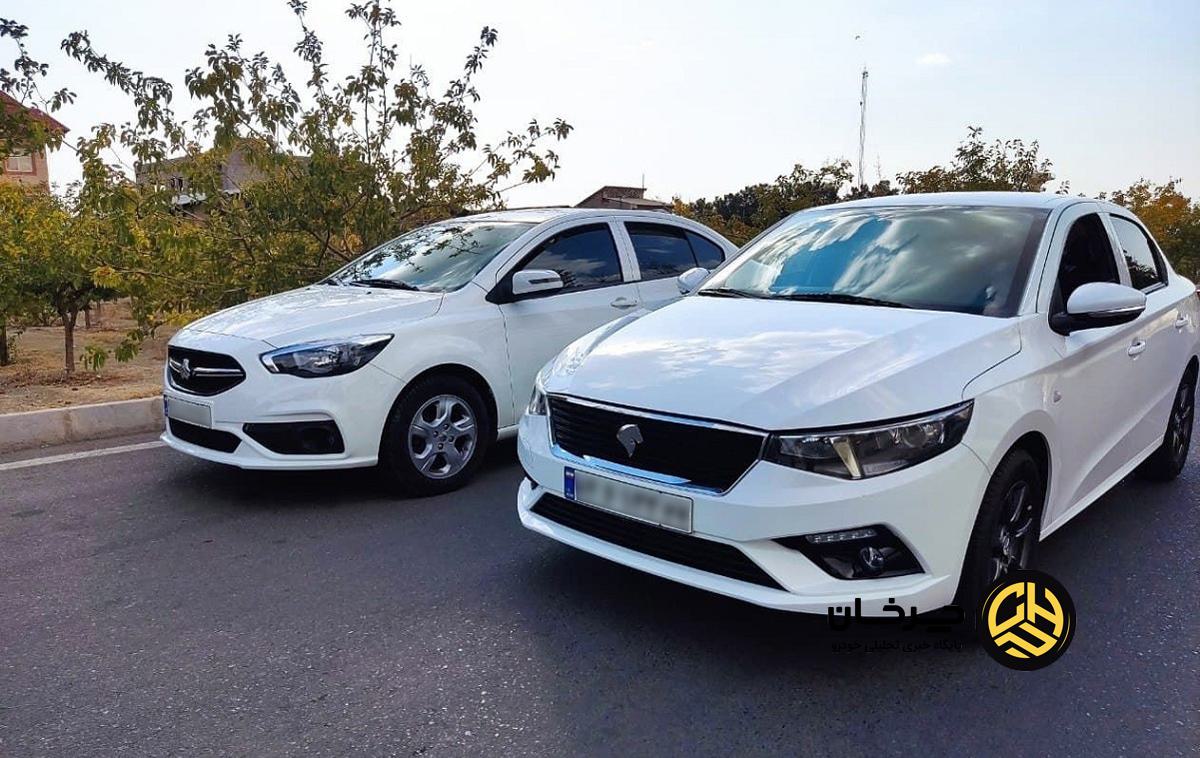 موج تازه افزایش قیمت در بازار خودرو؛ احتمال بازنگری در قیمت برخی مدل‌های پرتقاضا