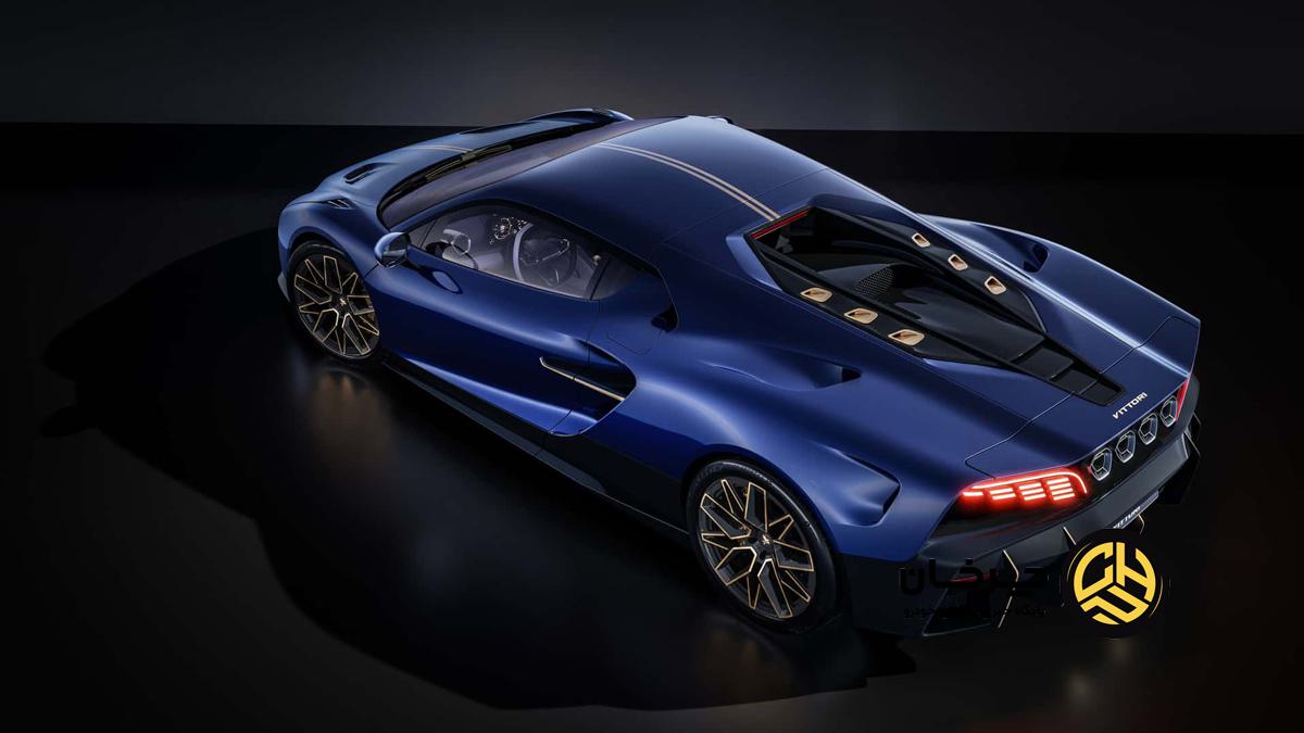 ابرخودروی Vittori