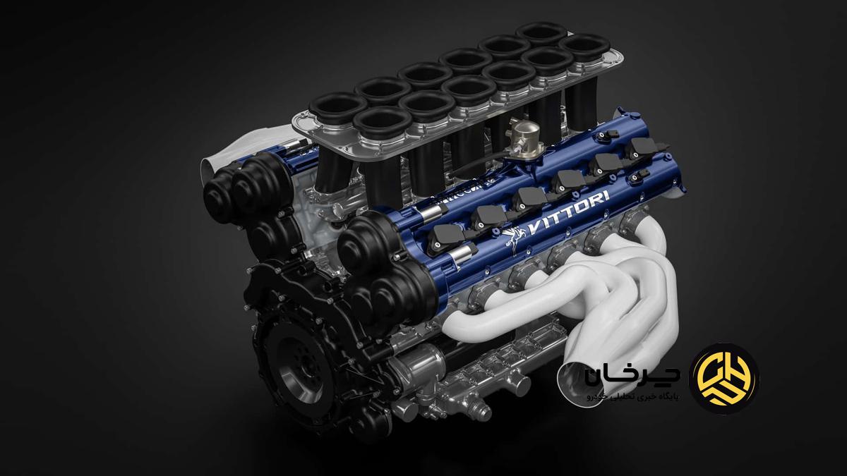 ابرخودروی Vittori