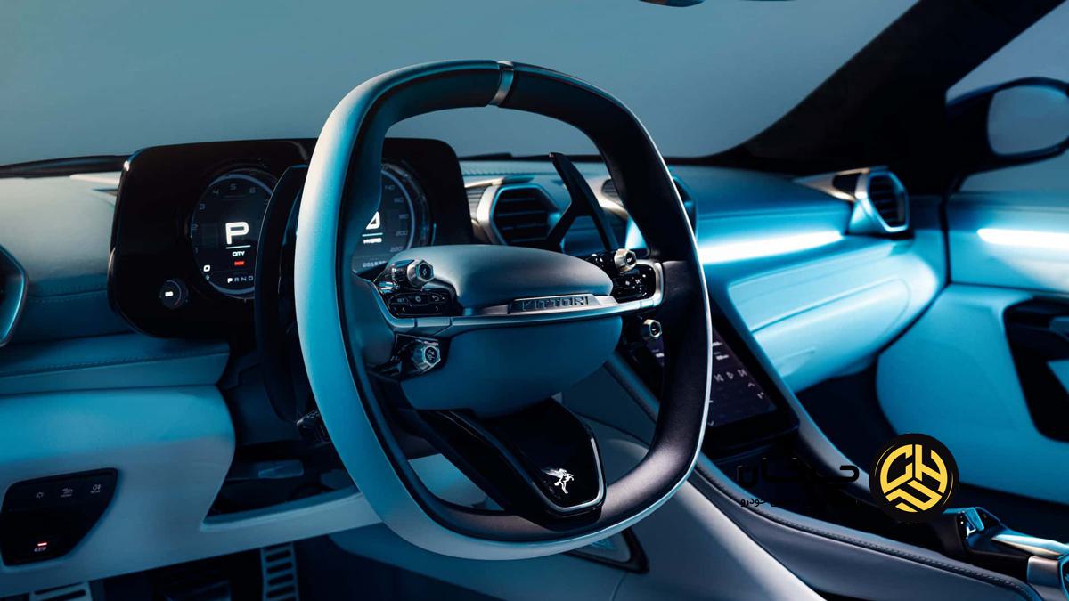 ابرخودروی Vittori