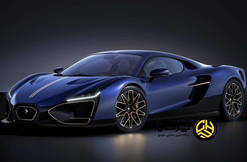 ابرخودروی Vittori