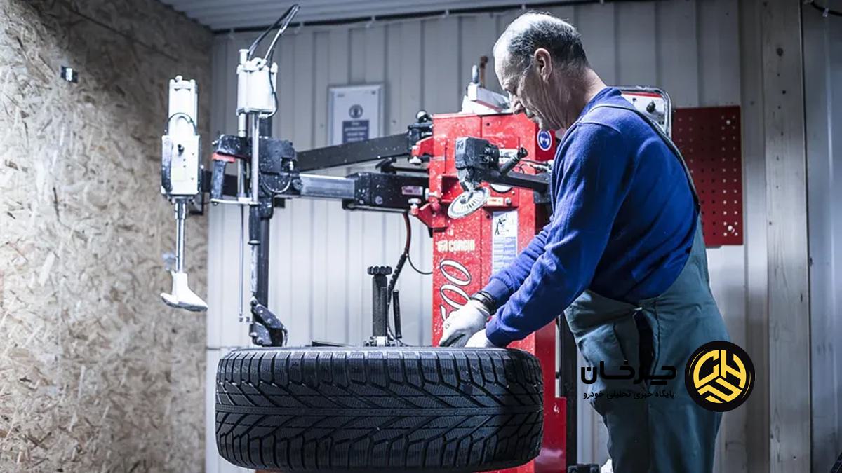 مراقبت از خودرو در فصل زمستان