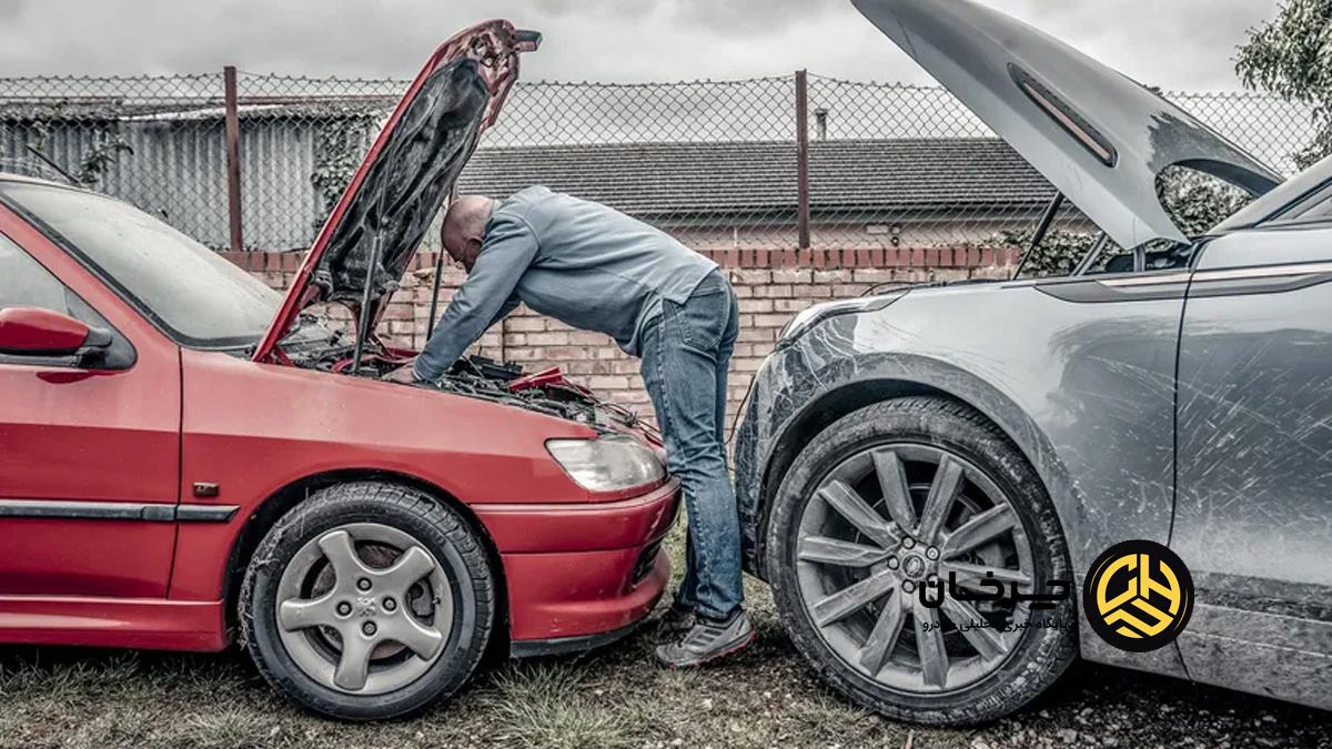 مراقبت از خودرو در فصل زمستان