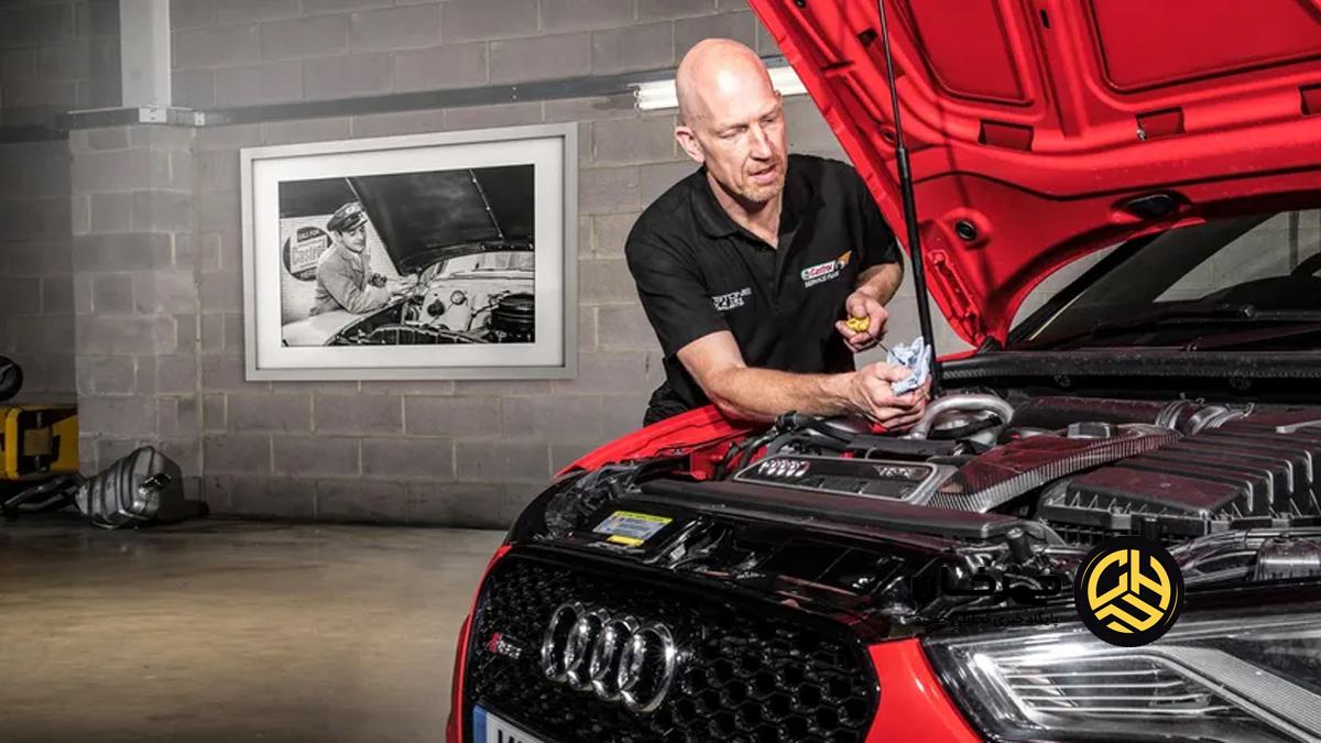 مراقبت از خودرو در فصل زمستان