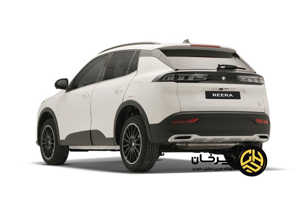 مقایسه لاماکو فلو و ایران خودرو ریرا