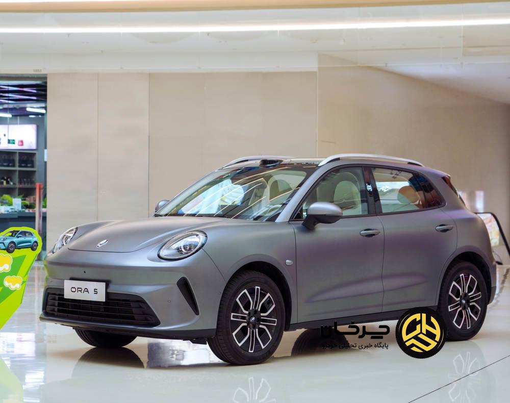 گریت وال موتور اورا ۵