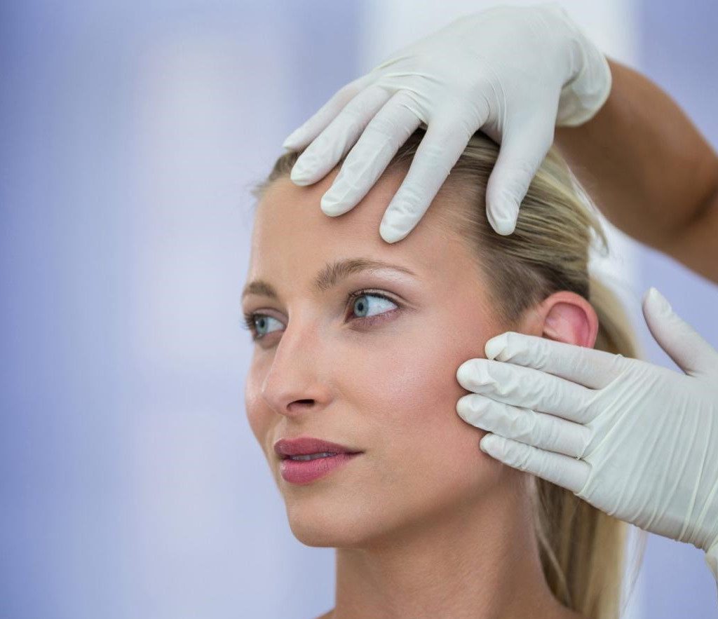 ماندگاری لیفت شقیقه چقدر است؟