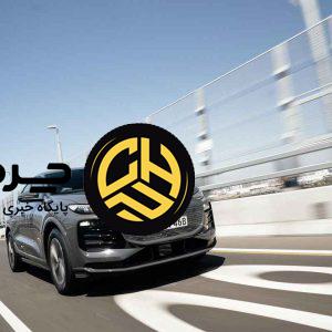 آئودی Q6 اسپرت‌بک e-tron: زیبایی کوپه با روح الکتریکی