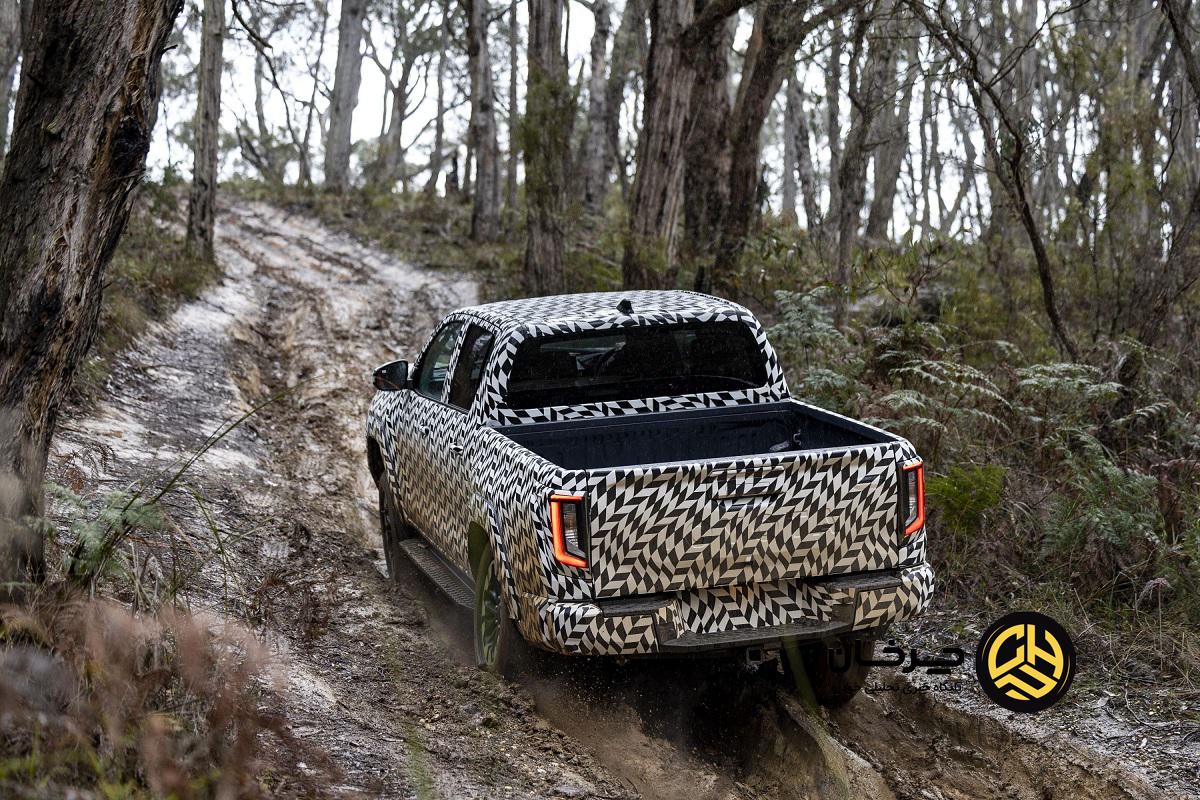 تویوتا هایلوکس ۲۰۲۶