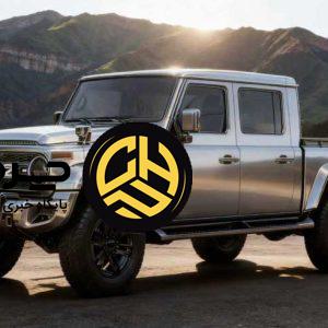 خودروسازی ایلیا پس از عرضه 212 T01، به سراغ نسخه پیکاپ جدید ۲۱۲ می‌رود