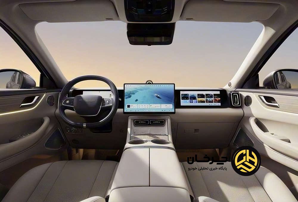 چری اکسید اکسلانتیکس ES7 GT