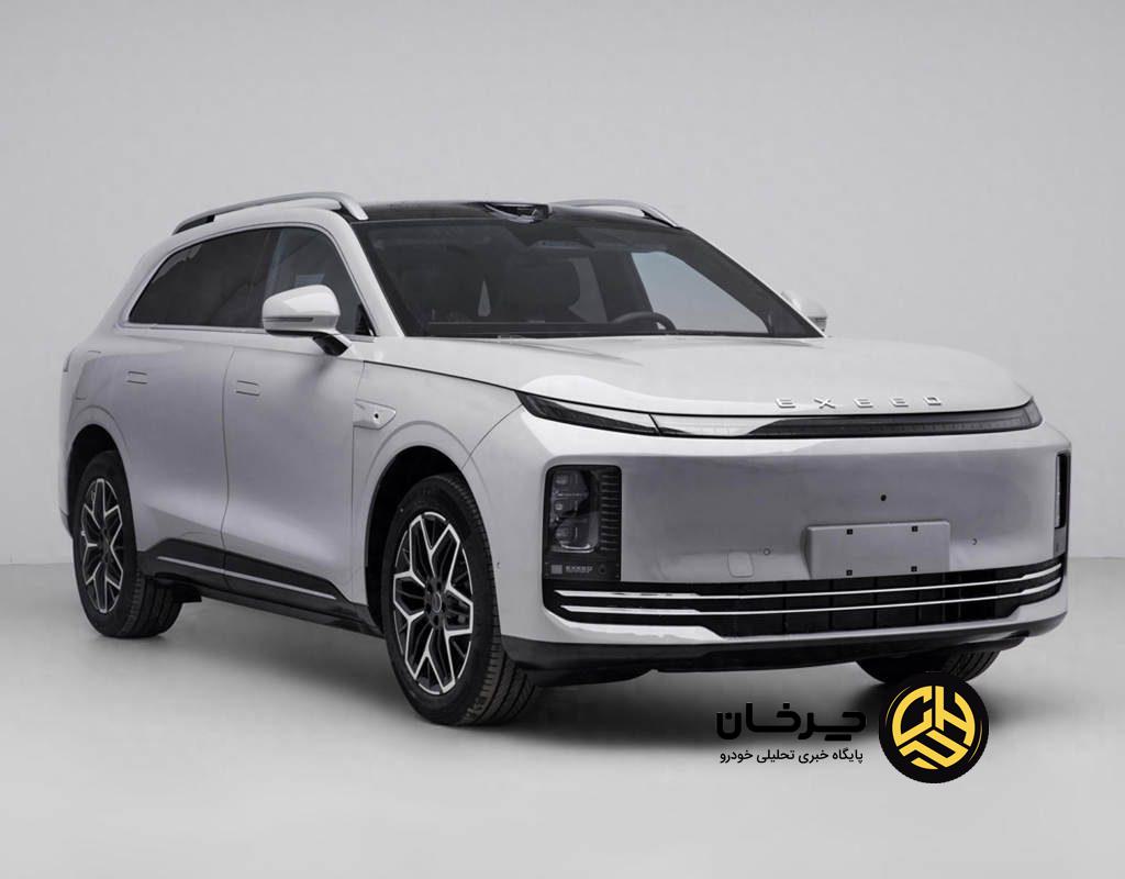 چری اکسید اکسلانتیکس ET7