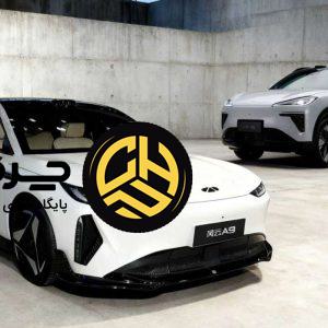 چری فالوین T9L و A9 در نمایشگاه گوانگژو ۲۰۲۵ معرفی شدند