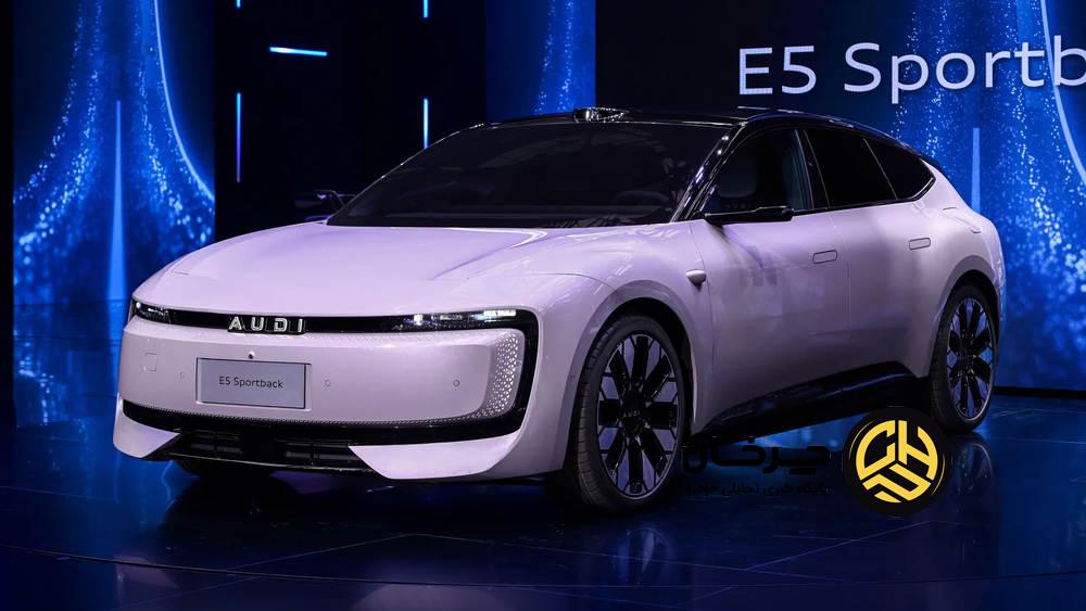 آئودی E5 Sportback
