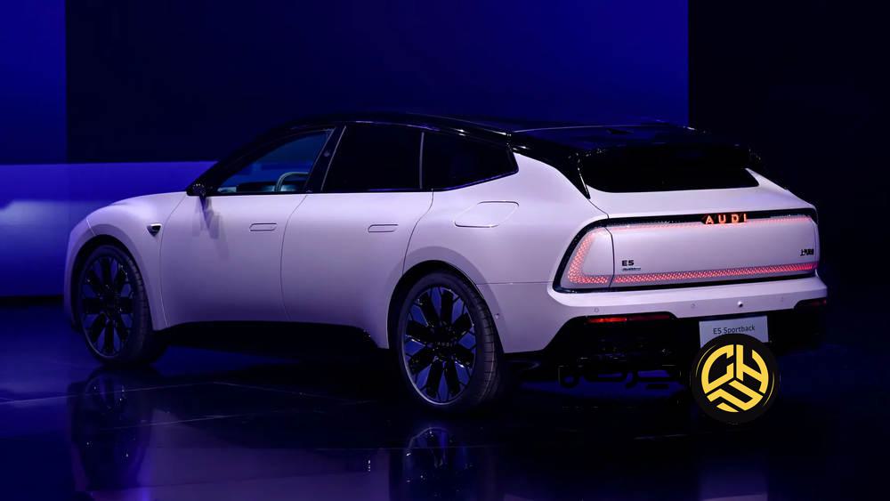 آئودی E5 Sportback