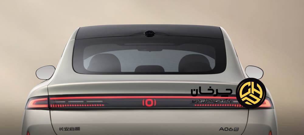 چانگان Nevo A06