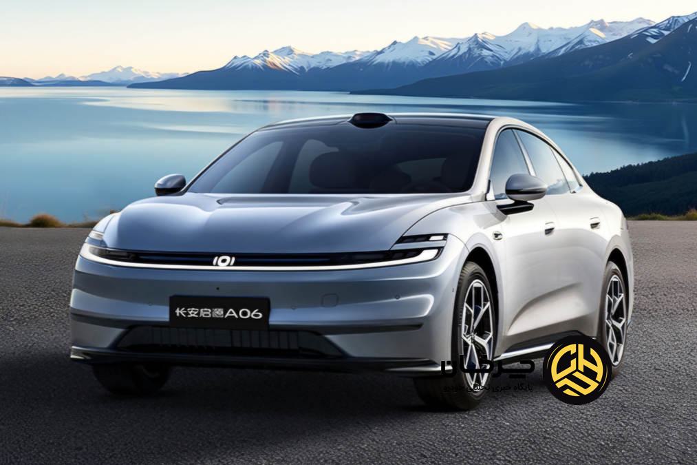 چانگان Nevo A06