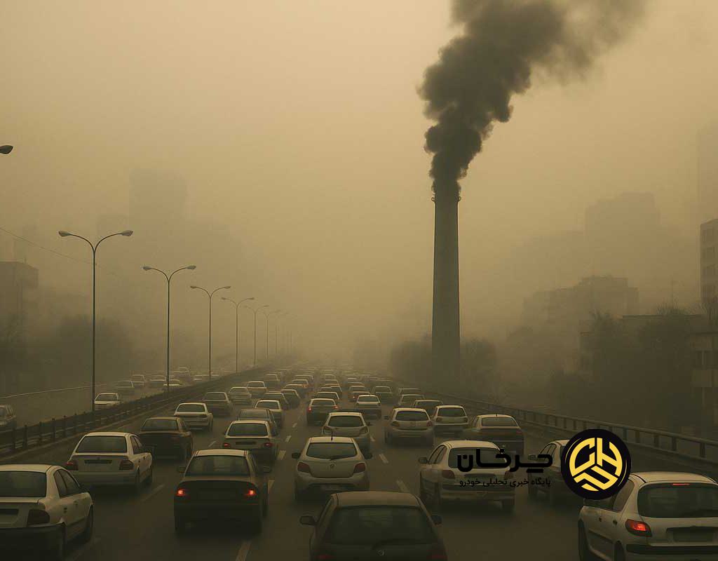 مستندات مدعیان درباره ارتباط آلودگی هوا و کیفیت خودروهای داخلی چیست؟