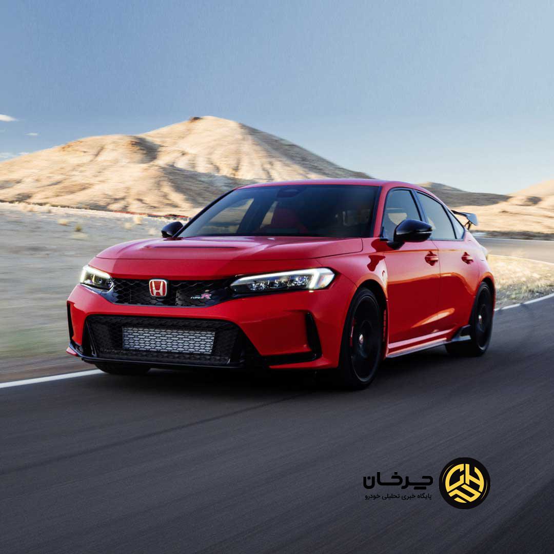 هوندا سیویک تایپ R؛ شورشی ژاپنی که قوانین را عوض کرد