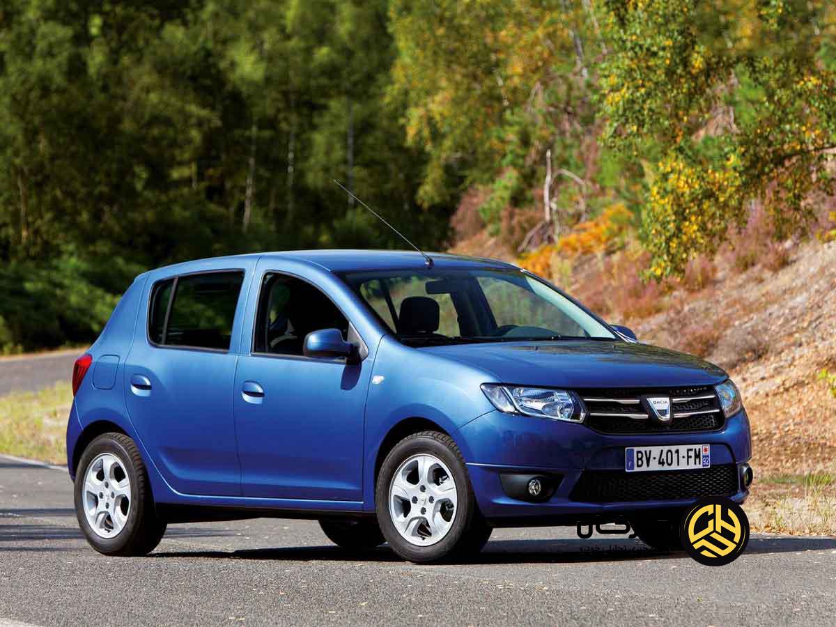 رنو ساندرو یا همان داچیا ساندرو