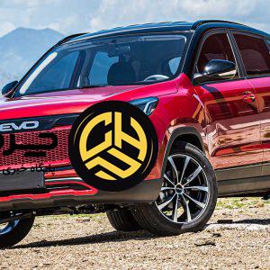 عرضه کراس‌اوور تیگارد X35 در ایتالیا با نام EVO 5!