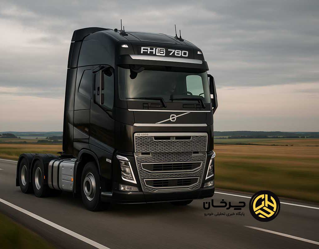 آغاز ثبت‌نام کشنده‌های وارداتی ده‌ساله اروپایی توسط گروه خودروسازی ره‌نیاز ایستا و آسیاگستر کارن